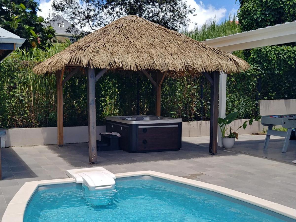 Villa Lorenza Пети-Бур Экстерьер фото
