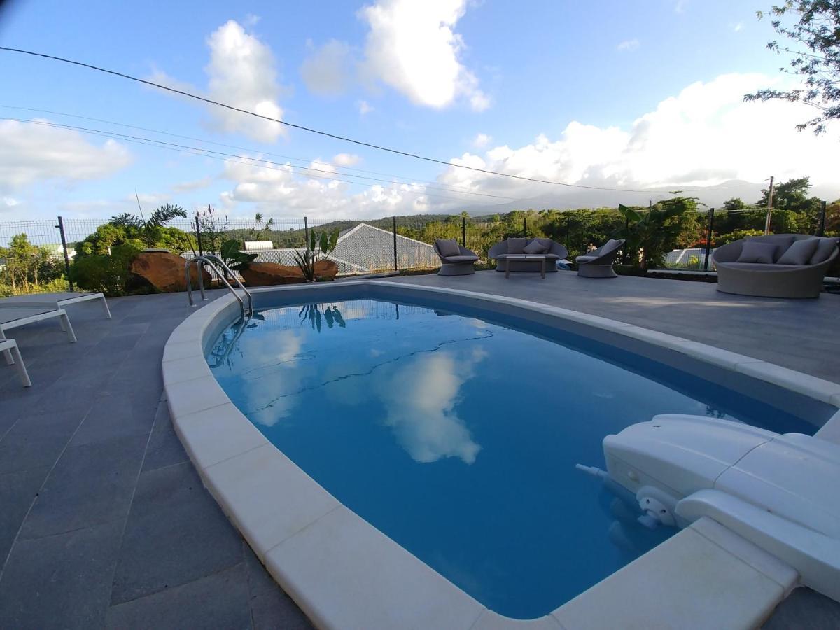 Villa Lorenza Пети-Бур Экстерьер фото