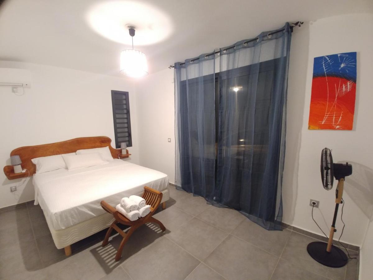 Villa Lorenza Пети-Бур Экстерьер фото