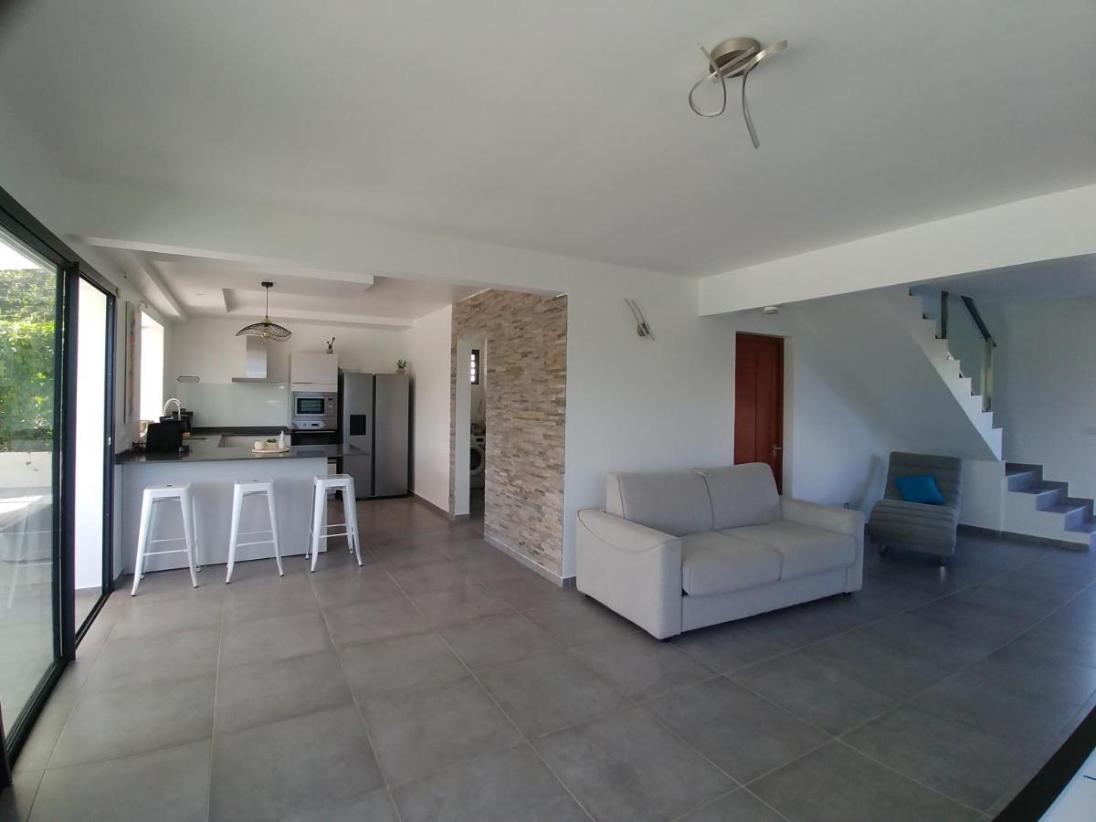 Villa Lorenza Пети-Бур Экстерьер фото