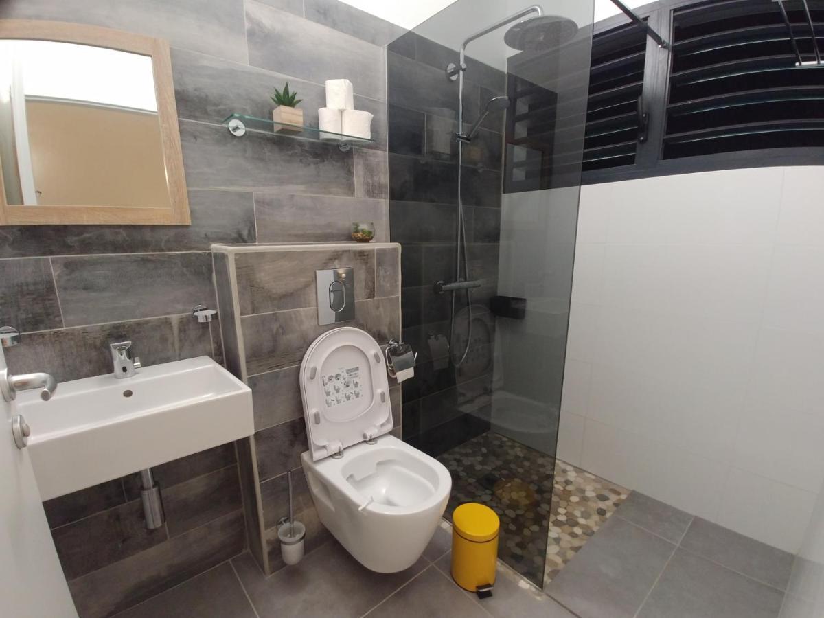 Villa Lorenza Пети-Бур Экстерьер фото