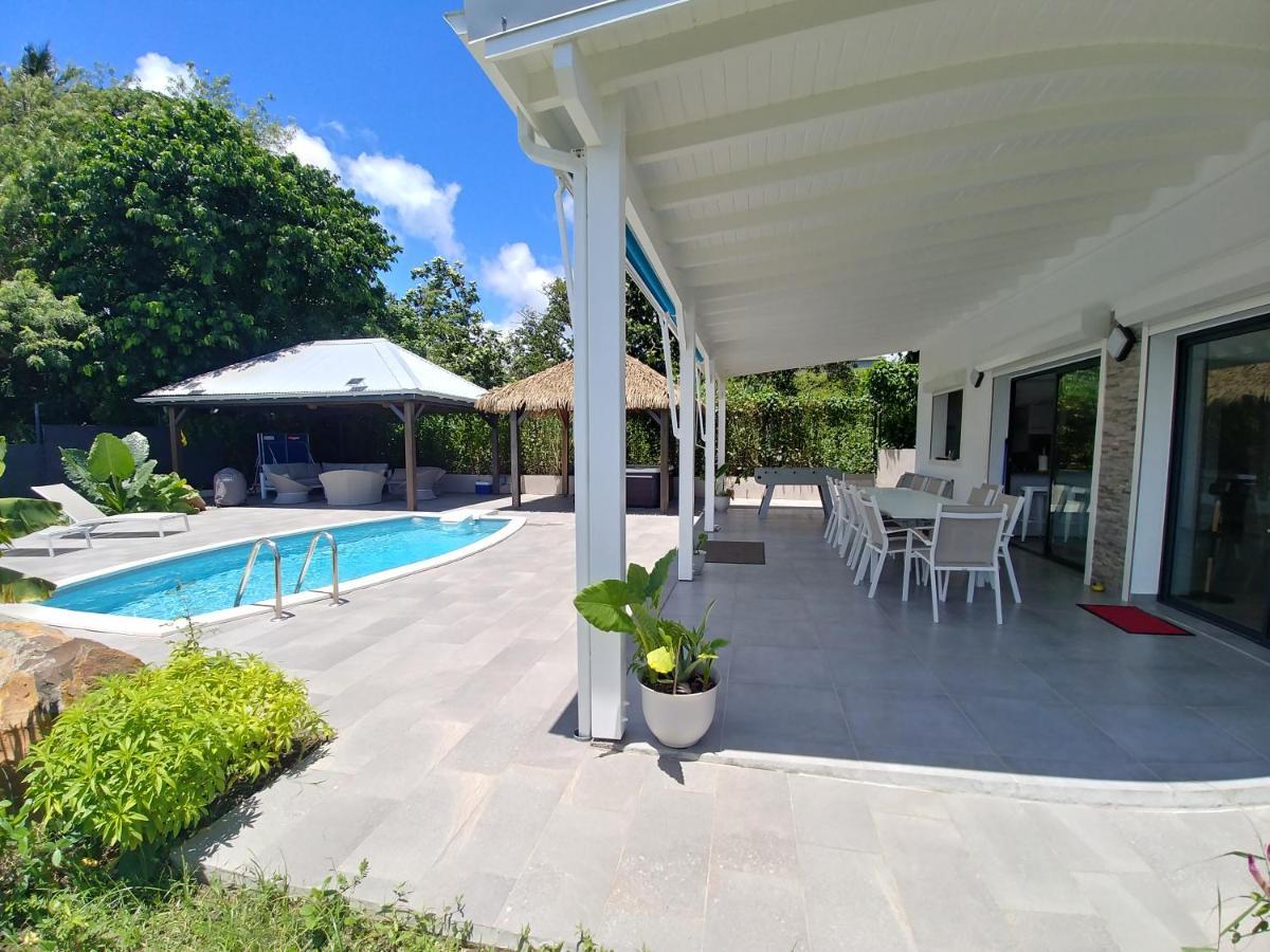 Villa Lorenza Пети-Бур Экстерьер фото