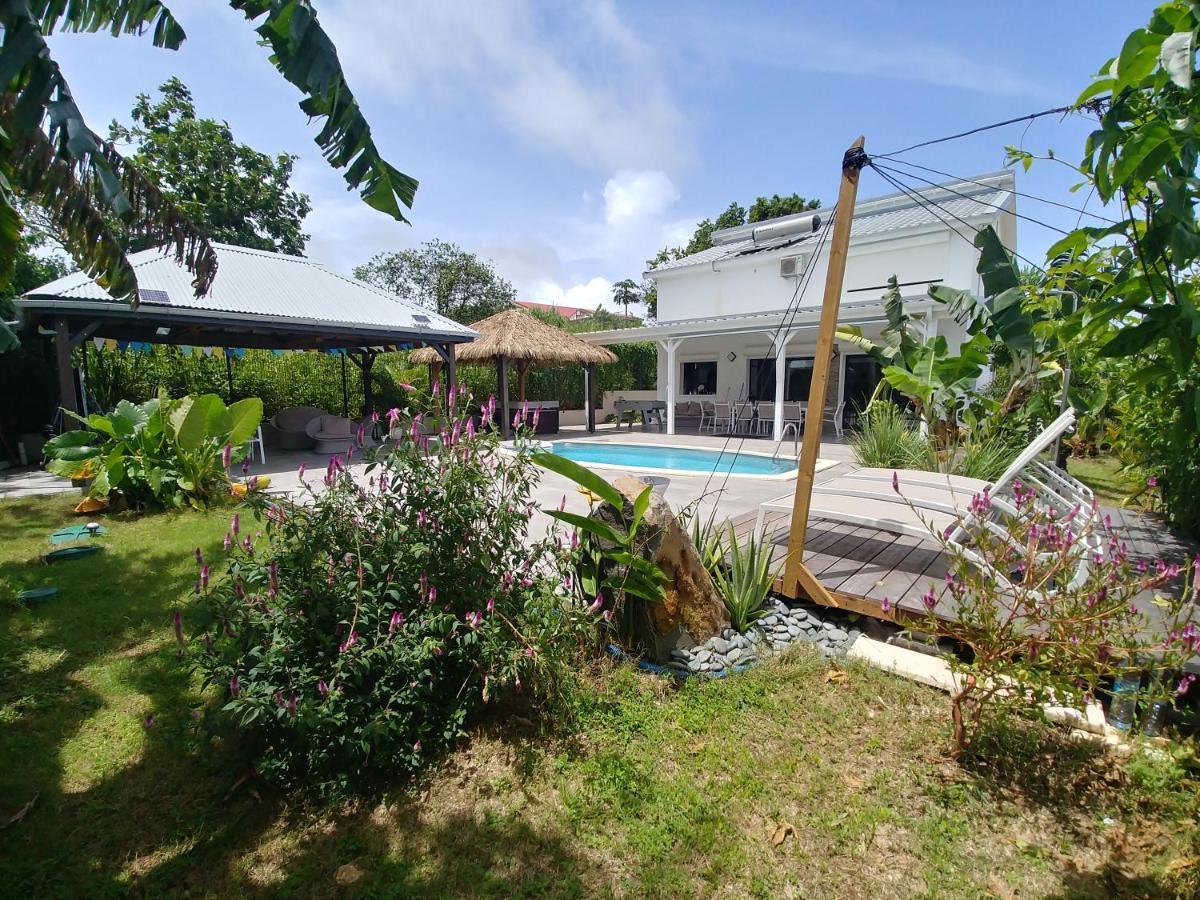 Villa Lorenza Пети-Бур Экстерьер фото